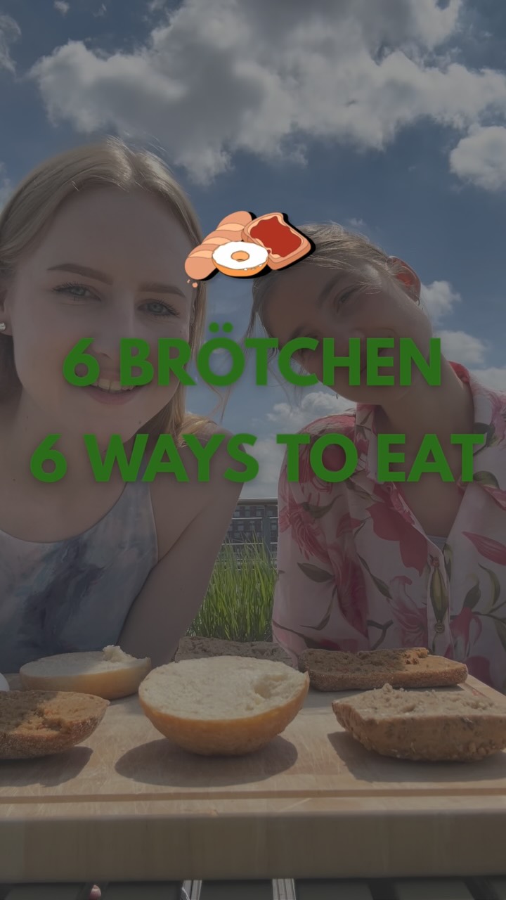 6 Bagels, 6 Ways to eat 🥯🥑🌶️