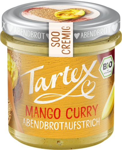 Soo Cremig Mango Curry